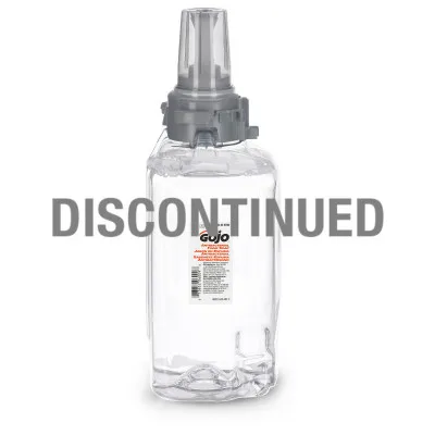 Jabón en Espuma Antibacterial GOJO® (Descontinuado)