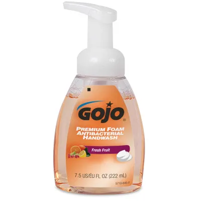 Jabón de Manos en Espuma Antibacterial GOJO® Premium