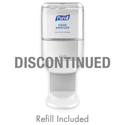 Kit de Inicio ES4 de Espuma Sanitizante de Manos PURELL® Advanced para Servicio de Alimentos (Descontinuado)