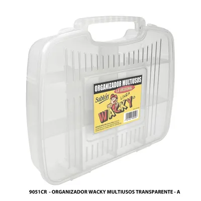 Organizador Wacky Multiusos