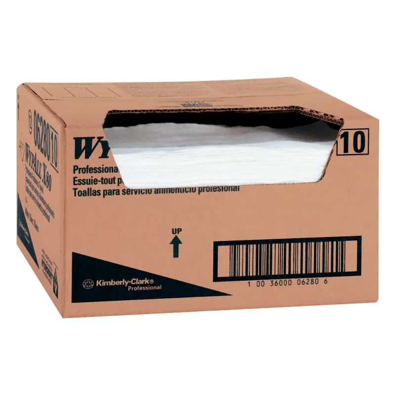 Wypall® X80 Food Service Towel