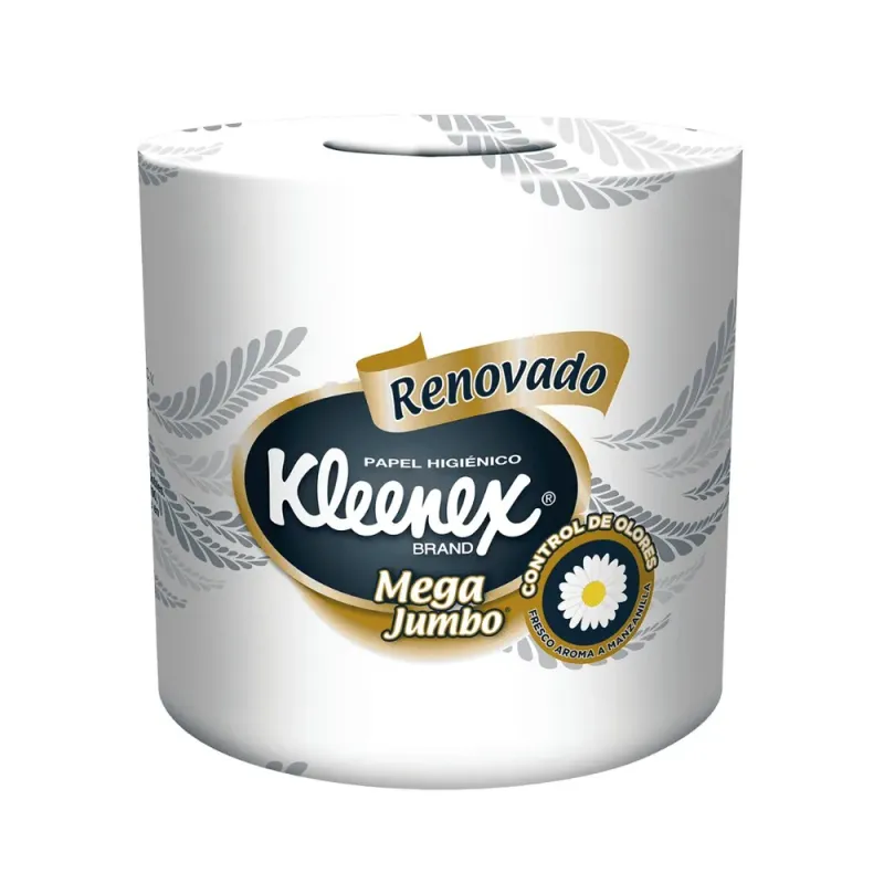 Higiénico Trad Kleenex® 400 hjs 1´s Envuelto x 80
