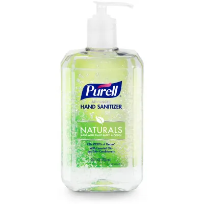 Sanitizante de Manos PURELL® Advanced Naturals