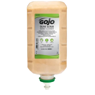 Limpiador de Manos Exfoliante GOJO® con Aceituna
