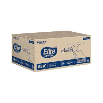 Elite® Higiénico Excellence Fluido Céntrico (6810)