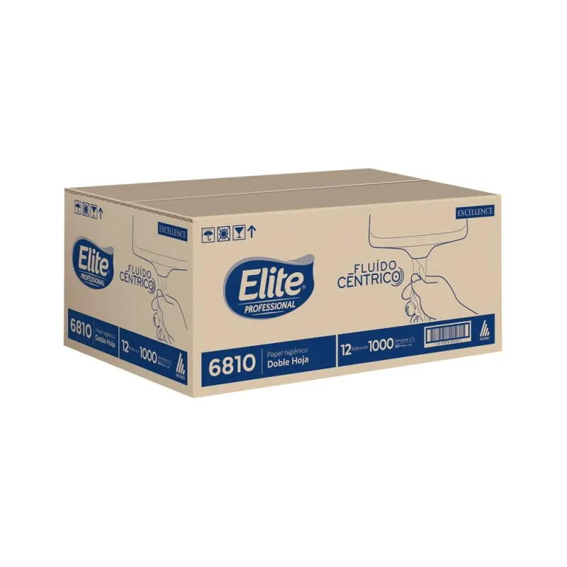 Elite® Higiénico Excellence Fluido Céntrico (6810)