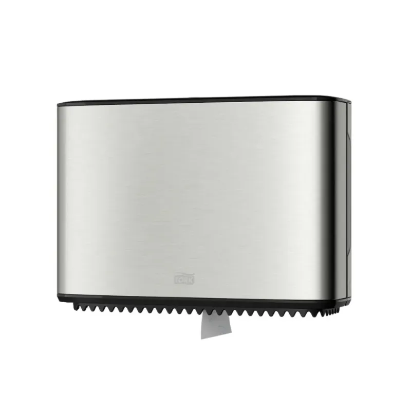 Tork Dispensador de Papel Higiénico Mini Jumbo ( 460006)