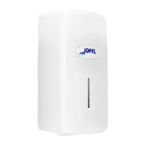 JABONERA SMART RELLENABLE HUMO LOGO JOFEL