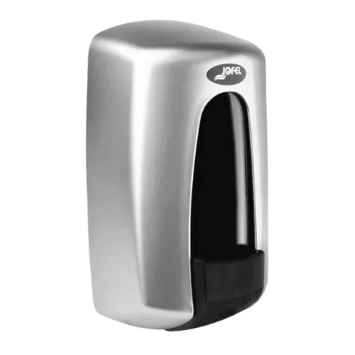 Jabonera Aitana Silver Logo Jofel