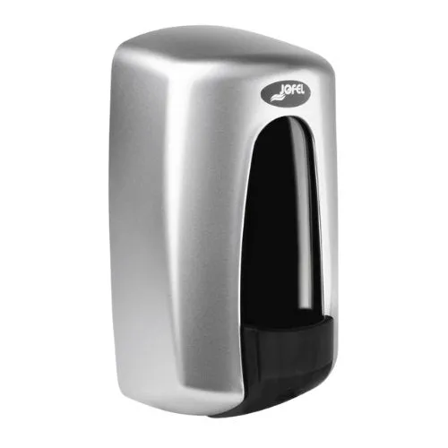 JABONERA AITANA SILVER LOGO JOFEL