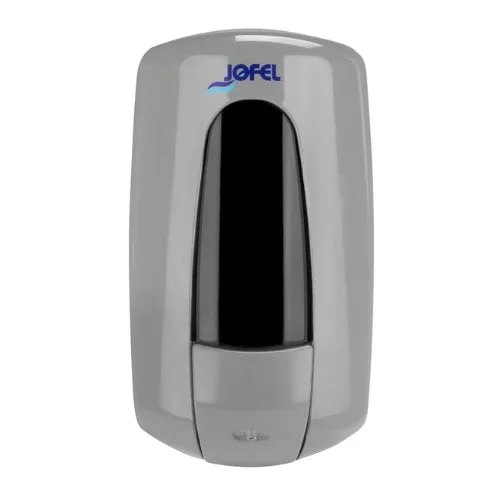 JABONERA AITANA GRIS LOGO JOFEL