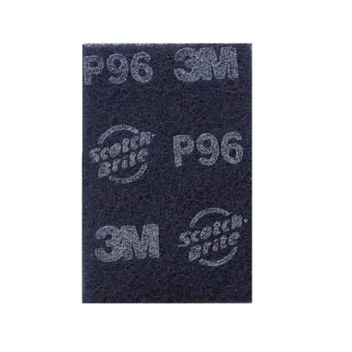 Fibra de Uso General 3M™ Scotch-Brite™ P96, Azul