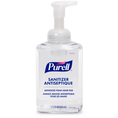 Espuma PURELL® Advanced para Frotación de Manos