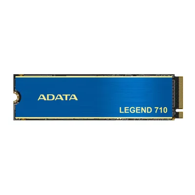 SSD ADATA Legend ALEG-710-512GCS 710 512GB PCIe Gen3 x4 M.2 NVMe 2100MB/s 1.3 2