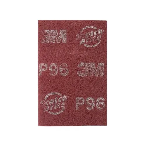 Fibra de Uso General 3M™ Scotch-Brite™ P96 Rojo