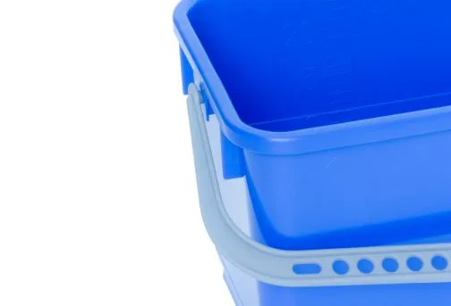 Cubeta Profesional para Limpieza de Vidrios | Producto Cubeta · Azul | El Castor | W01130