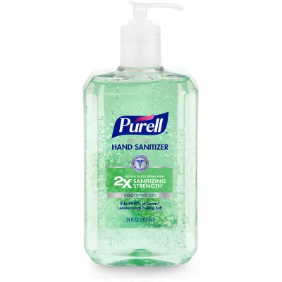 Gel Sanitizante de Manos PURELL® Advanced Suavizante