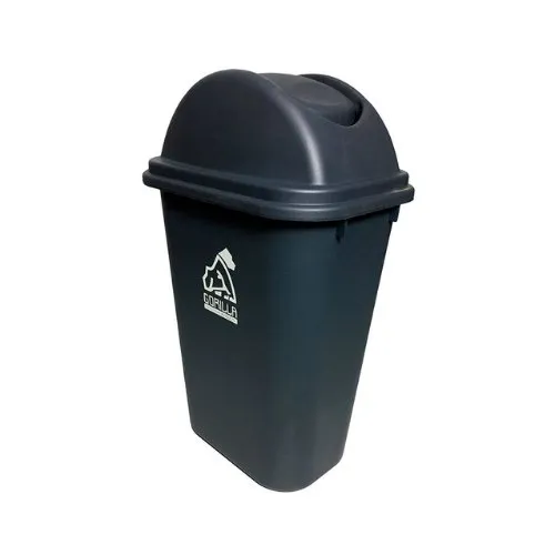 CESTO BALANCIN 35 L (Solo en color Negro)