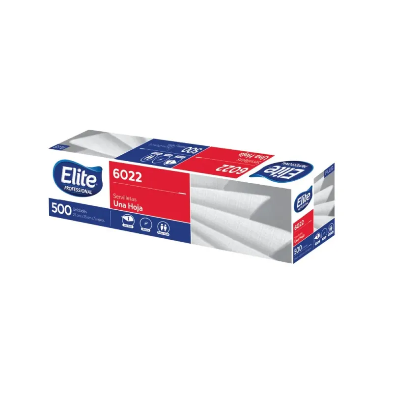 Elite® Servilletas Plus (AB50336022)