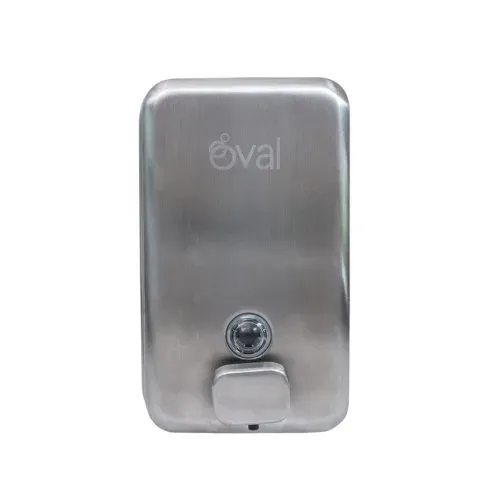 Jabonera inox de 1 litro