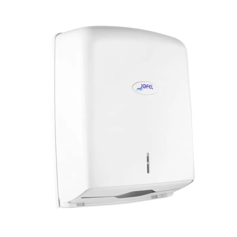 TOALLERO Z SMART BLANCO LOGO JOFEL