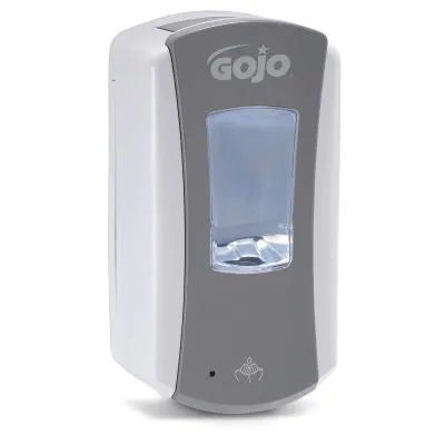 GOJO GRY/WHT LTX12 DISP - Dispensador GOJO® LTX-12™ Dispensador de jabón en espuma. Color Gris Blanco