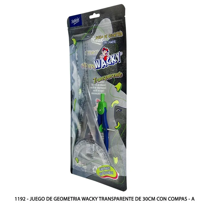 Juego de Geometría Económico