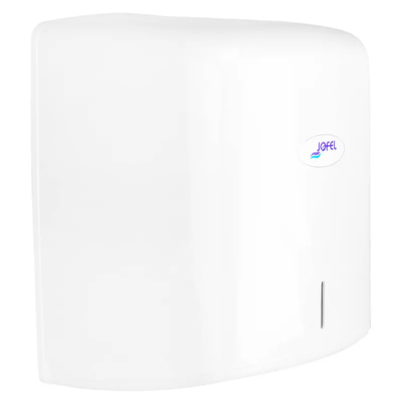 Dispensador de Toalla de Papel Fluido Céntrico Smart