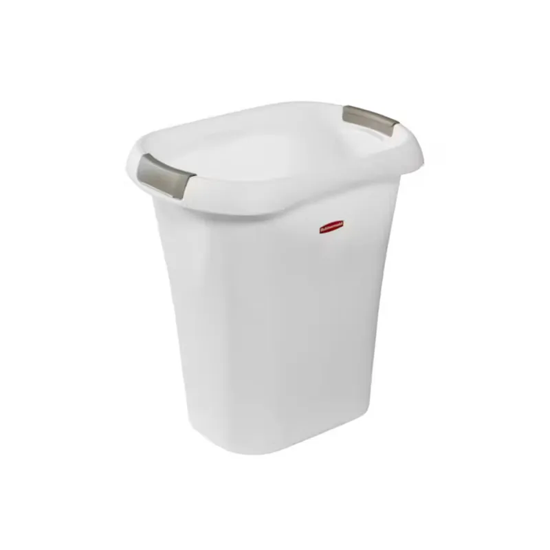 Papelera abierta con sistema LinerLock de 19.87 L