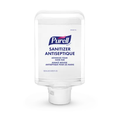Espuma PURELL® Advanced para Frotación de Manos
