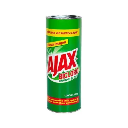 Ajax Bicloro con 48 piezas de 388 gramos