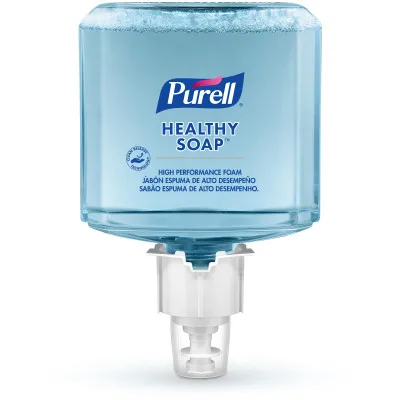 PURELL HC ES6 HLTHY SP FF INT 2/1200ML - Jabón saludable Purell CRT, espuma de alto rendimiento Repuesto de 1200 ml para dispensadores de jabón sin contacto Purell® ES6