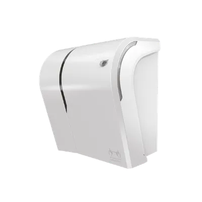 Dispensador Toalla Rollo Auto Cut Manual Evolution