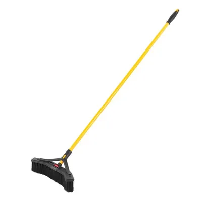 Escoba de empuje al centro de 45.7 cm Maximizer™
