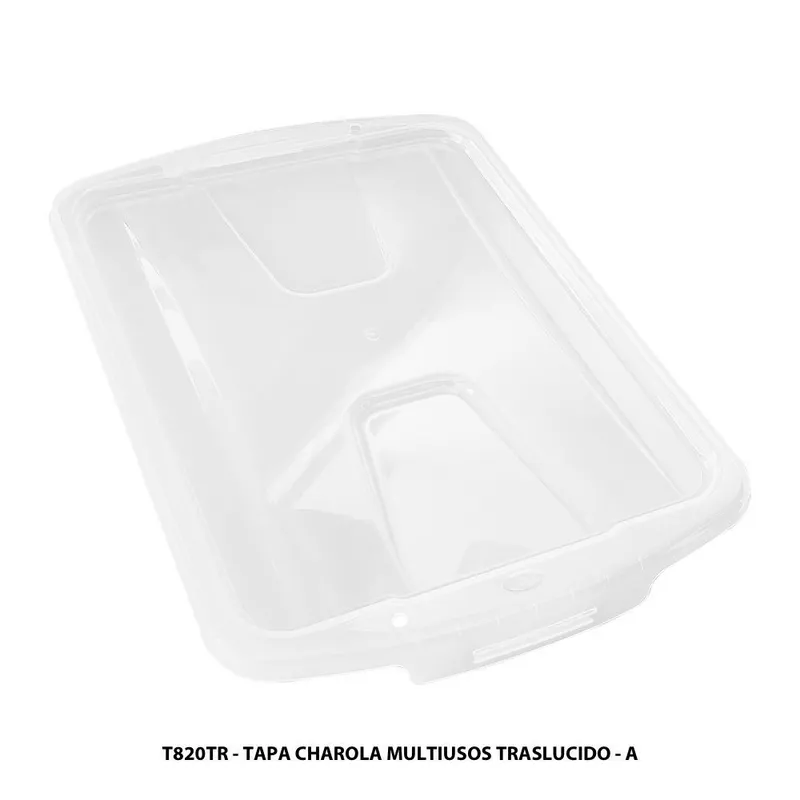 Cajas de almacenamiento — Tapa Charola Multiusos