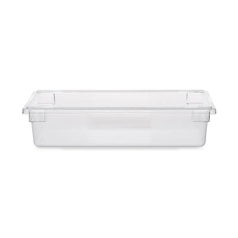 Caja Para Alimentos  De Policarbonato  32.2 Litros