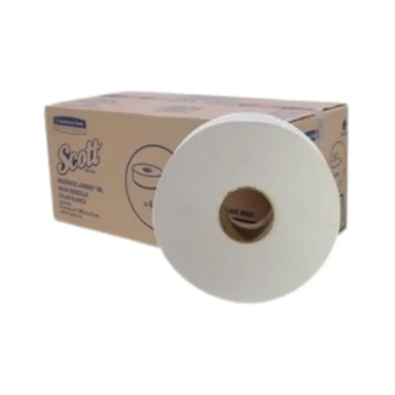 Higiénico Jumbo Scott® Sr 1100 mts x 9.0 cm H1 x 6
