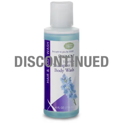 Shampoo y Jabón Corporal PROVON® Sin Lágrimas (Descontinuado)