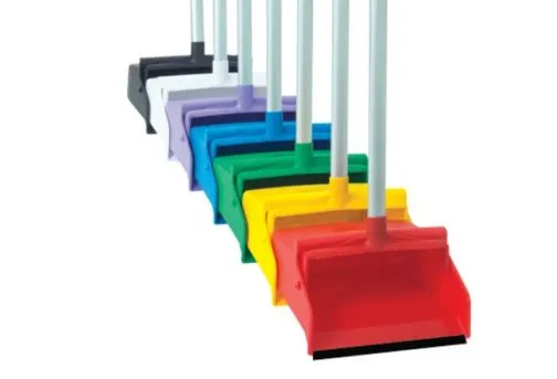Recogedor Dust-Pro con Sistema Dual | Rosa | El Castor | 9102PK