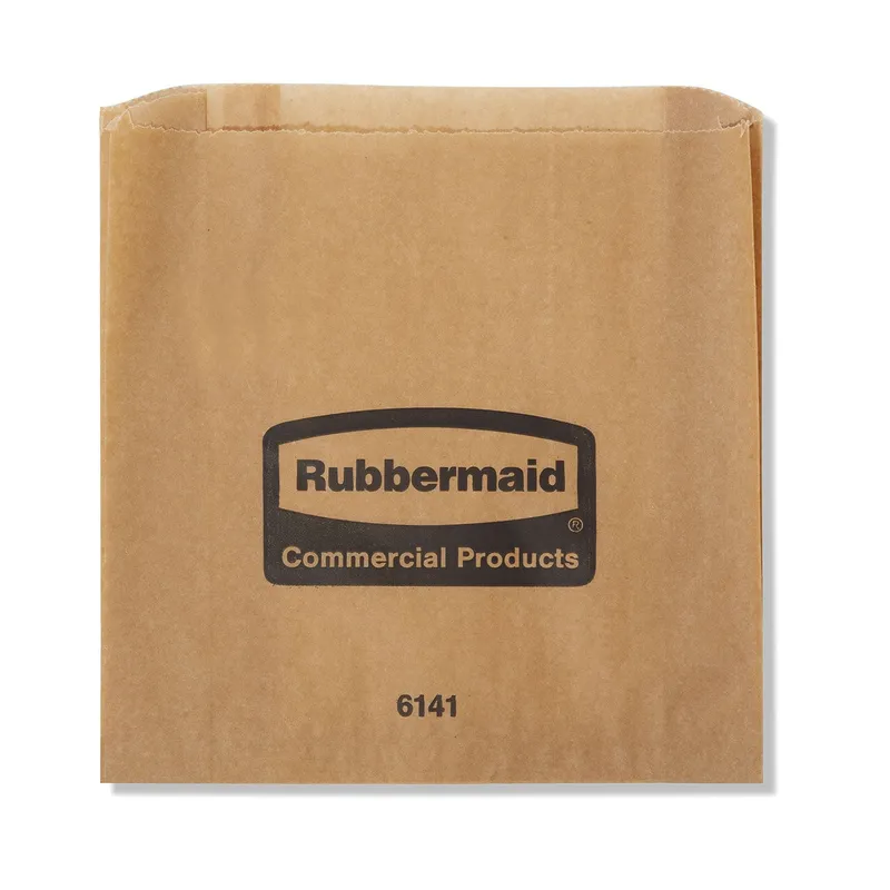 Bolsas para toallas sanitarias Rubbermaid®  250 unidades por caja