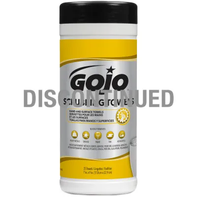 Toallas GOJO® para Manos y Superficies (Descontinuado)