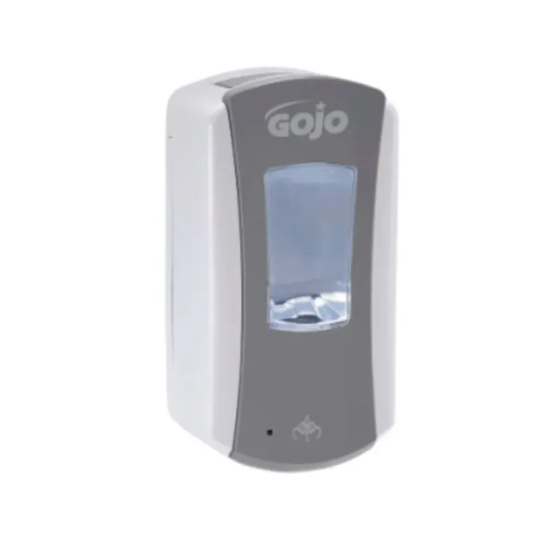 Dispensador Gojo® LTX™-12 Automático - Gris/Blanco (1984-04)