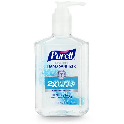 Gel Sanitizante de Manos PURELL® Advanced Refrescante