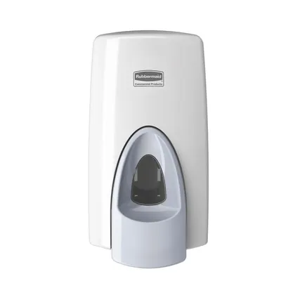 Dispensador manual color blanco