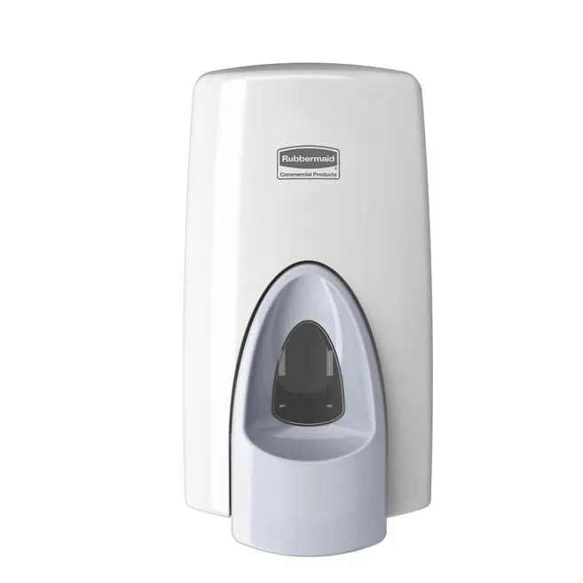 Dispensador manual color blanco