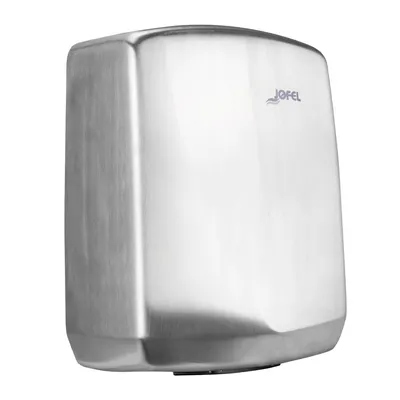 Secador de Manos Futura Inoxidable Satinado