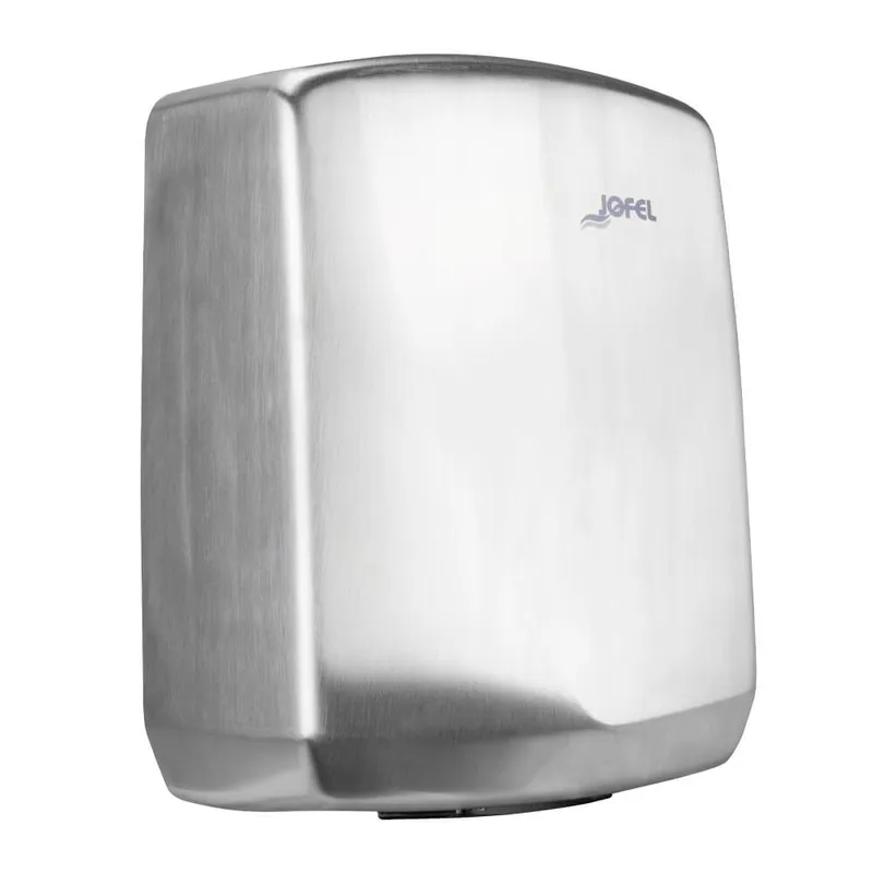 Secador de Manos Futura Inoxidable Satinado