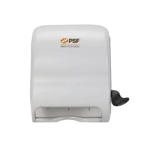 Despachador de toalla de palanca (DE08587)