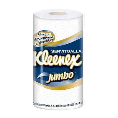 Kimberly Clark Servitoalla Kleenex® Jumbo (92110)