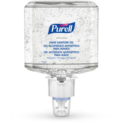 PURELL® Advanced Gel Alcohólico Antiséptico para Manos